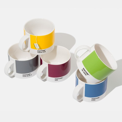 Pantone Tea Cup 