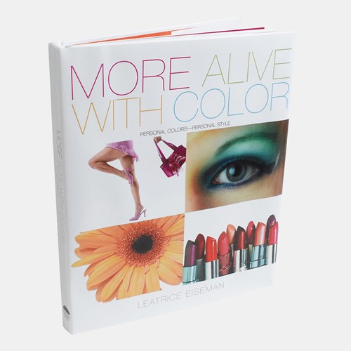 Pantone More Alive With Color