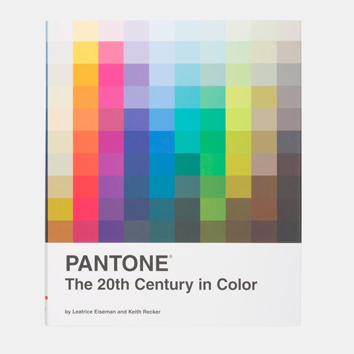 Pantone The 20th Century in Color 