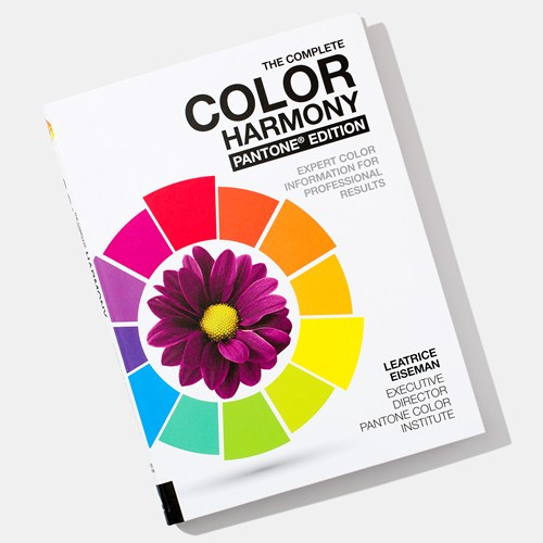 The Complete Color Harmony: Pantone Edition