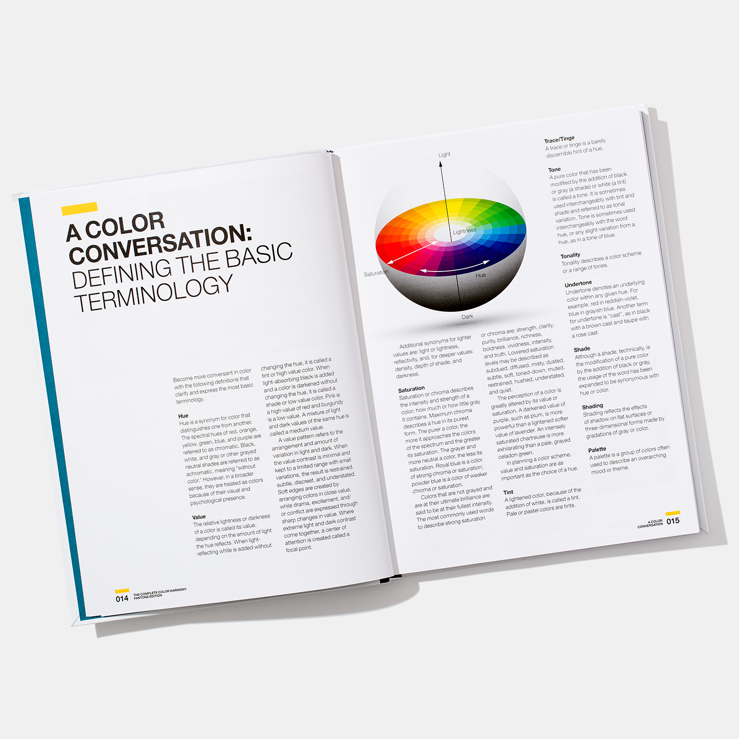 Pantone The Complete Color Harmony: Pantone Edition - View 3