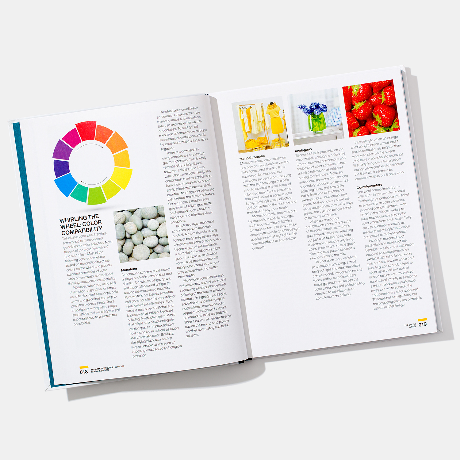 Pantone The Complete Color Harmony: Pantone Edition - View 5