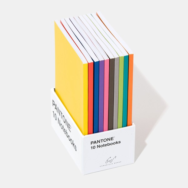 Pantone Mini Notebook Set