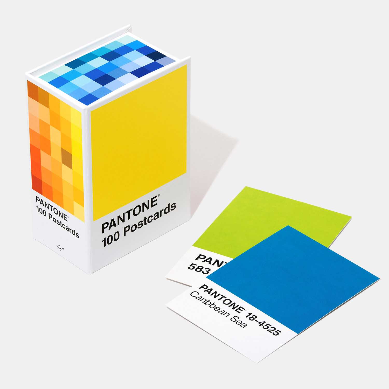 Pantone Postcards  - View 2