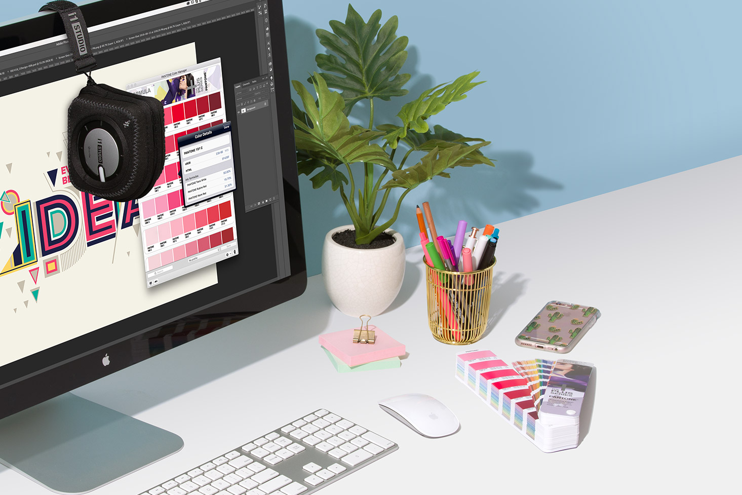 Pantone i1Studio Designer Edition - View 1