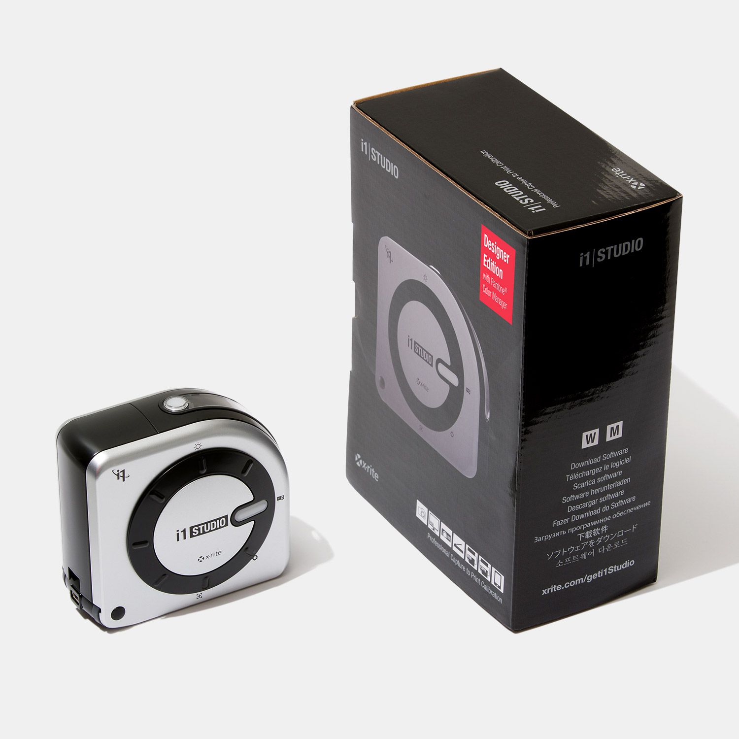 Pantone i1Studio Designer Edition - View 2