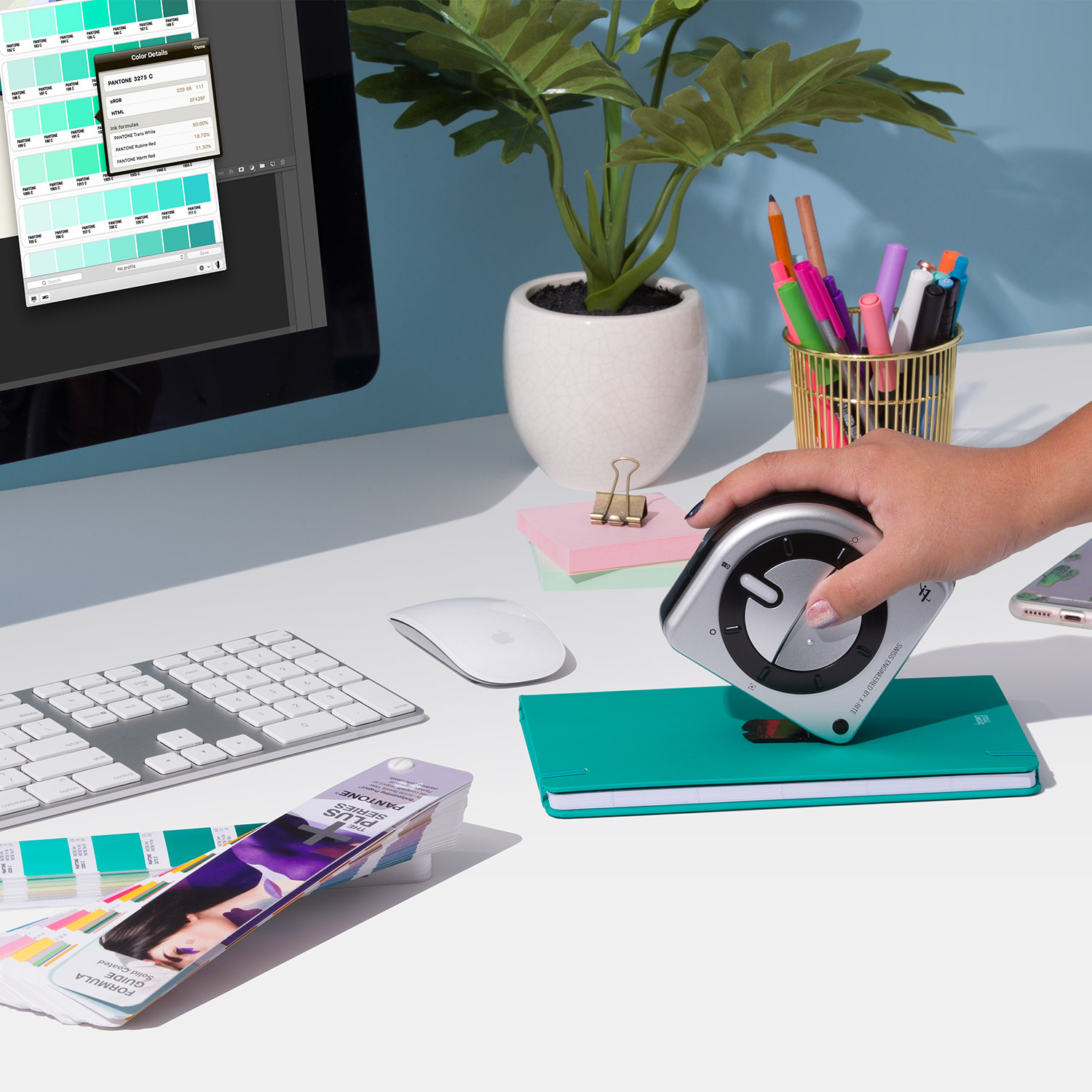 Pantone i1Studio Designer Edition - View 3