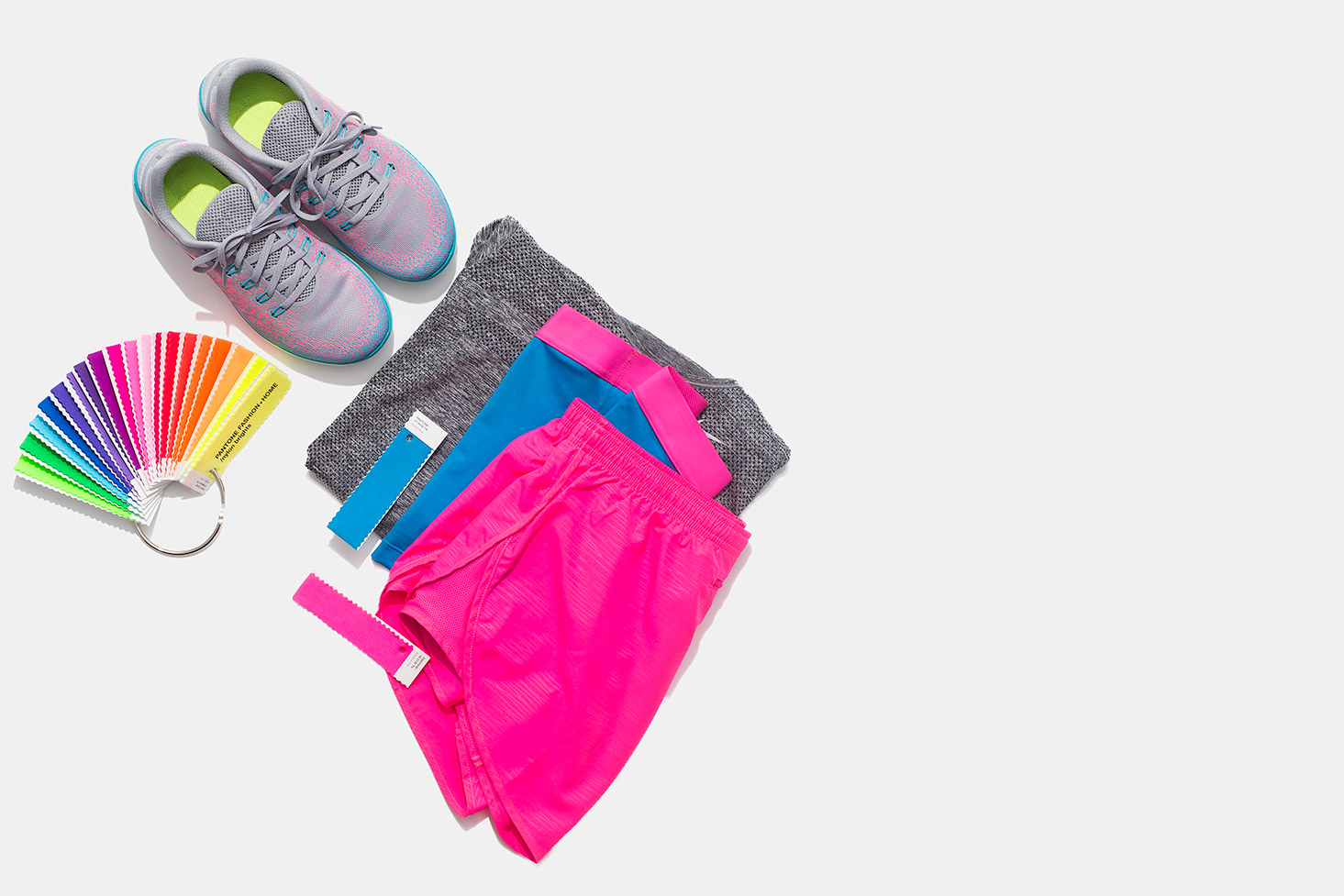 Pantone Nylon Brights Set - View 1