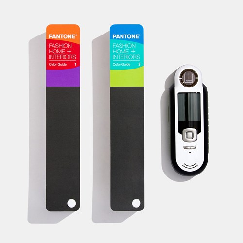 CAPSURE™ and Fashion, Home + Interiors Color Guide Capture and communicate Pantone FHI Colors, anywhere