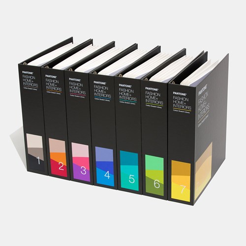 Fashion, Home + Interiors Cotton Swatch Library The ultimate swatch collection for designing in cotton