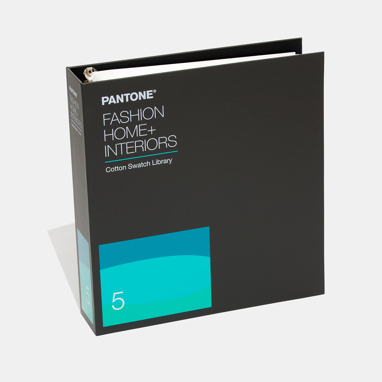 Pantone Fashion, Home + Interiors Cotton Swatch Library The ultimate swatch collection for designing in cotton - View 3