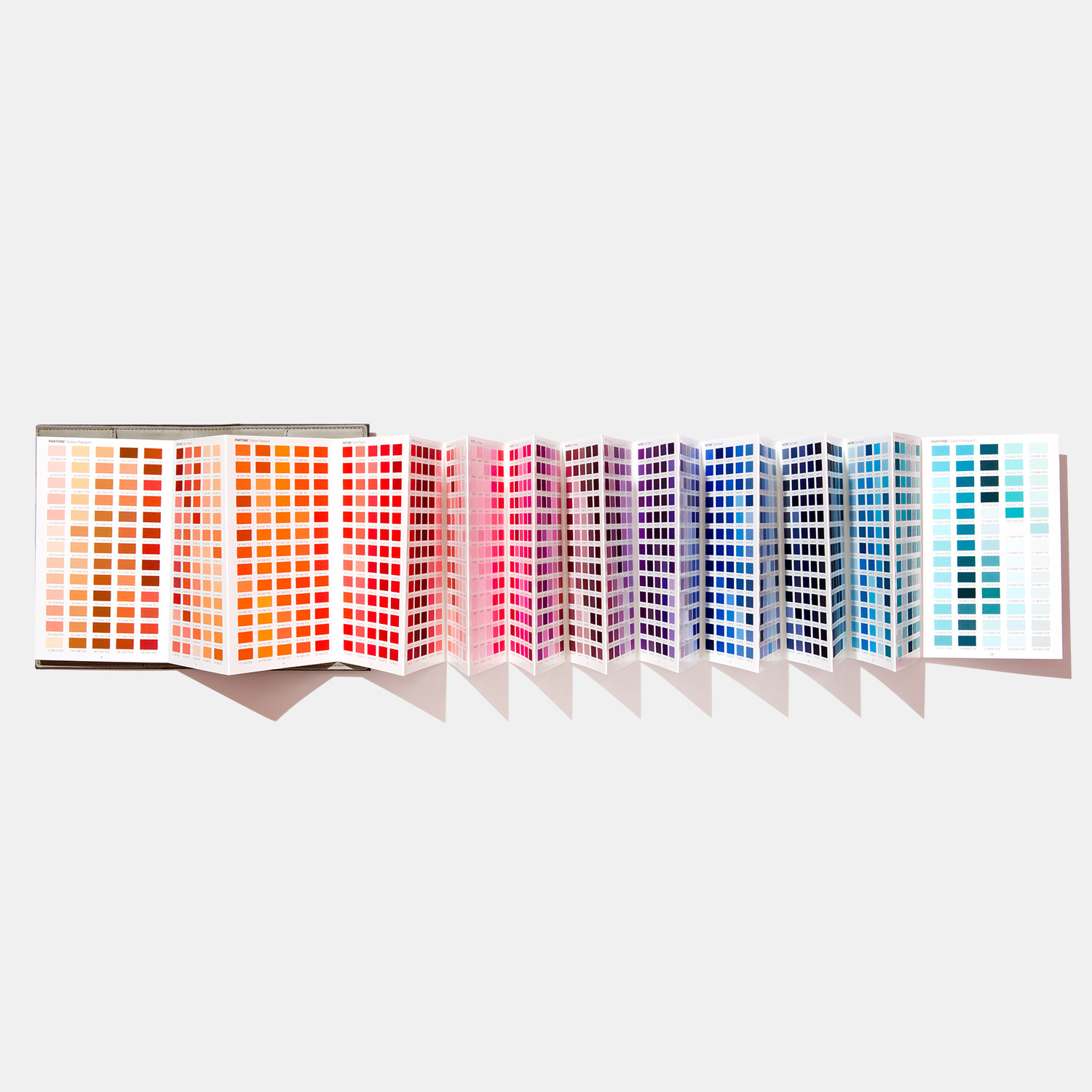 Pantone Fashion, Home + Interiors Cotton Passport Take your creativity to new places with Pantone Colors on cotton, to go - View 3