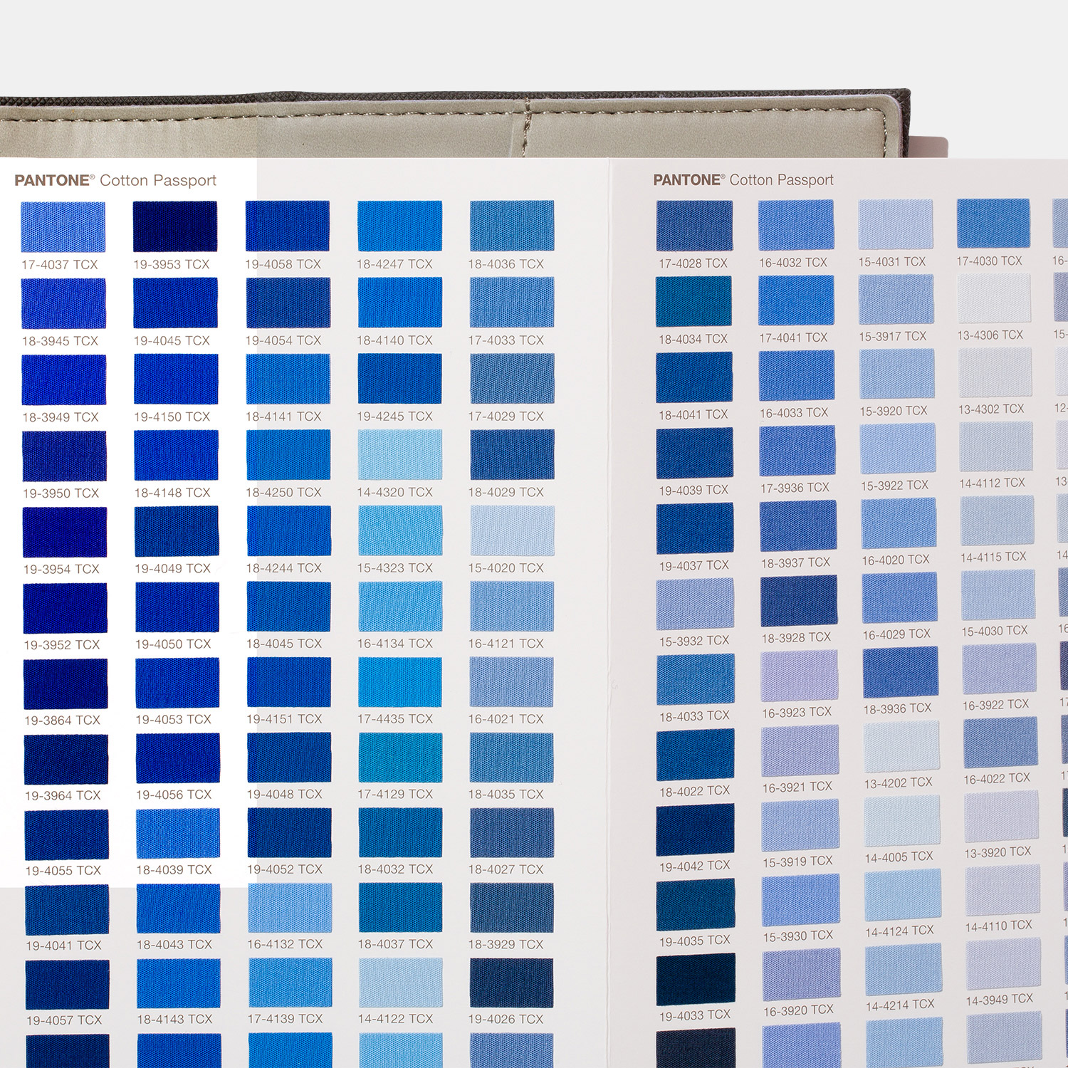 Pantone Fashion, Home + Interiors Cotton Passport Take your creativity to new places with Pantone Colors on cotton, to go - View 4