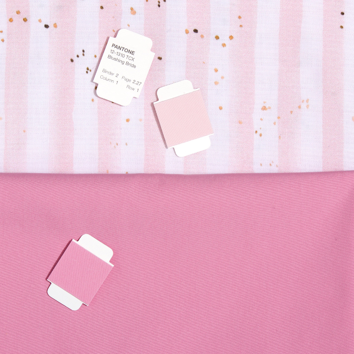 Pantone Fashion, Home + Interiors Cotton Chip Set Pantone’s most popular textile tool with removable chips - View 5