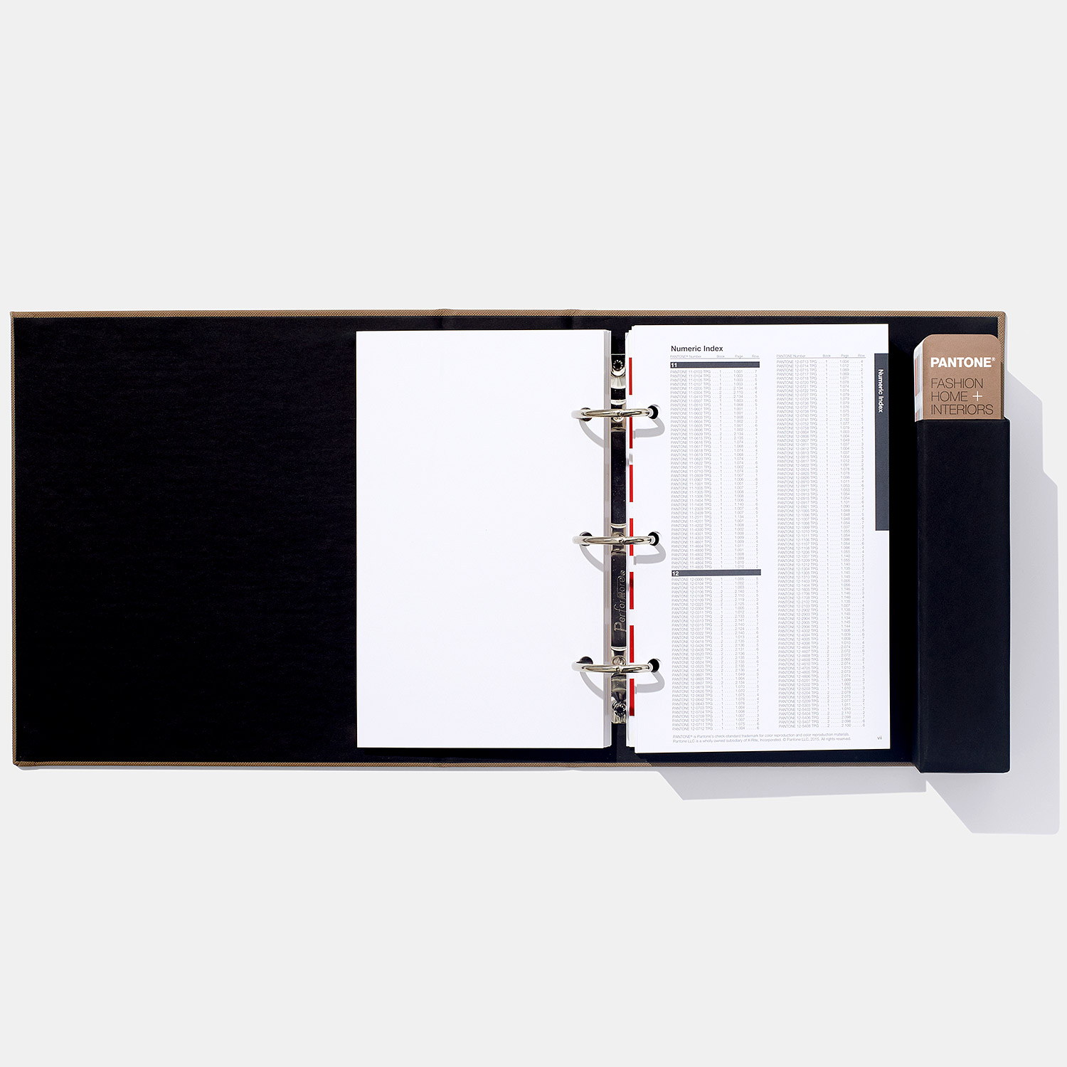 Pantone FHI Color Specifier & Color Guide Set 2019 edition Get inspiration and communicate color, in the office and beyond - View 2