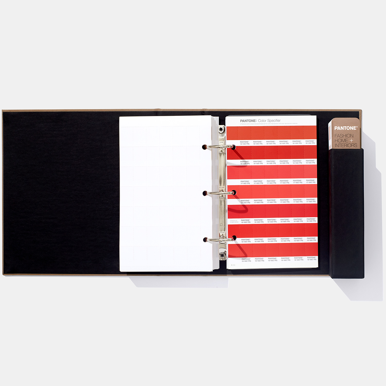 Pantone FHI Color Specifier & Color Guide Set 2019 edition Get inspiration and communicate color, in the office and beyond - View 3