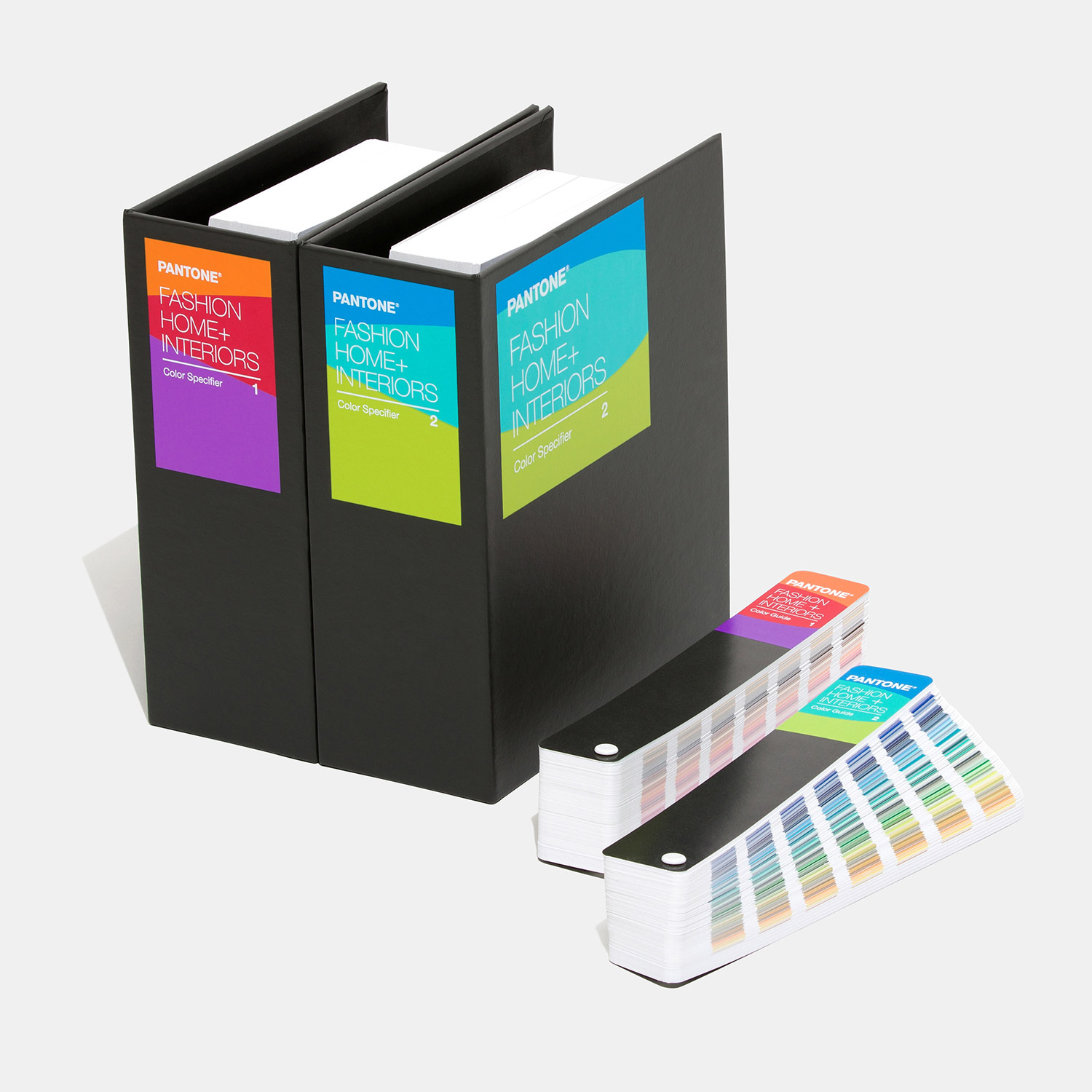 Pantone Fashion, Home + Interiors Color Specifier & Color Guide Set Get inspiration and communicate color, in the office and beyond - View 2