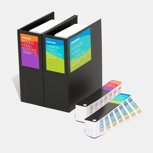 Fashion, Home + Interiors Color Specifier & Color Guide Set Get inspiration and communicate color, in the office and beyond