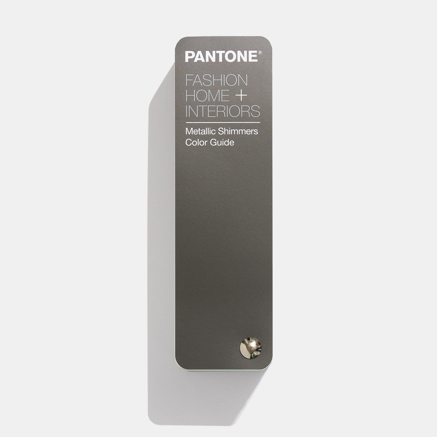 Pantone Fashion, Home + Interiors (FHI) Metallic Shimmers Color Guide Add brilliance and drama to any design - View 2