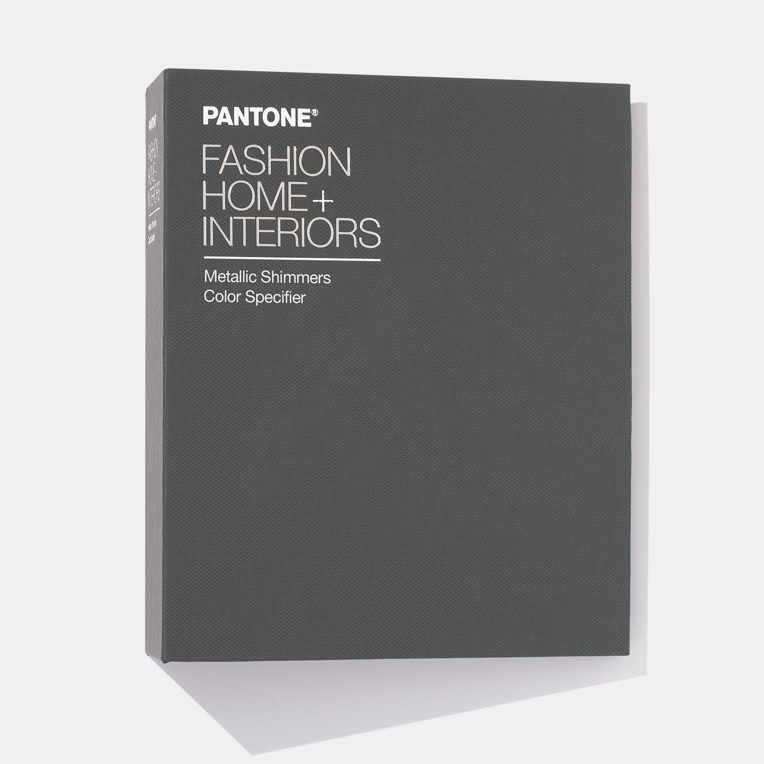 Pantone Fashion, Home + Interiors (FHI) Metallic Shimmers Color Specifier Share your shine with removable metallic chips - View 2