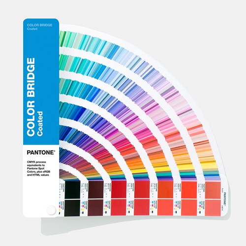 Color Bridge Guide | Coated Translate Pantone Colors into CMYK, HTML, RGB