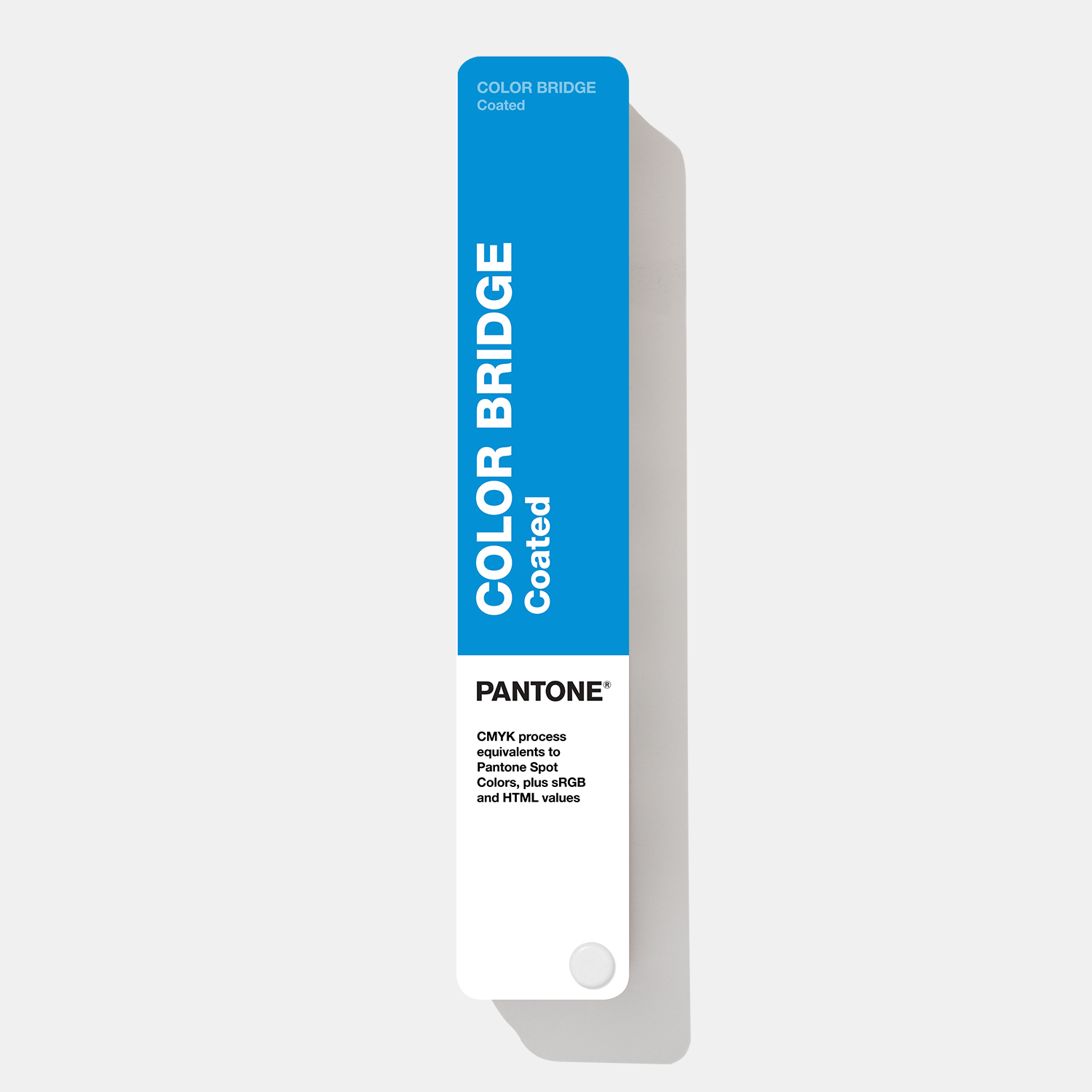 Pantone Color Bridge Guide | Coated Translate Pantone Colors into CMYK, HTML, RGB - View 2