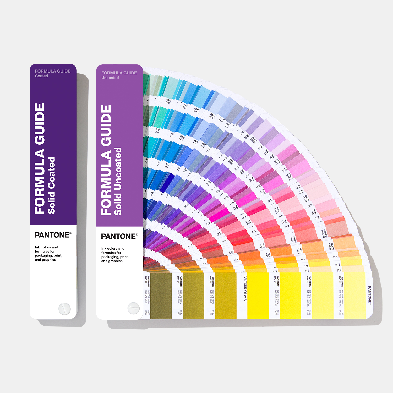 Pantone Formula Guide | Coated & Uncoated Visualize and communicate color for graphics and print - View 1