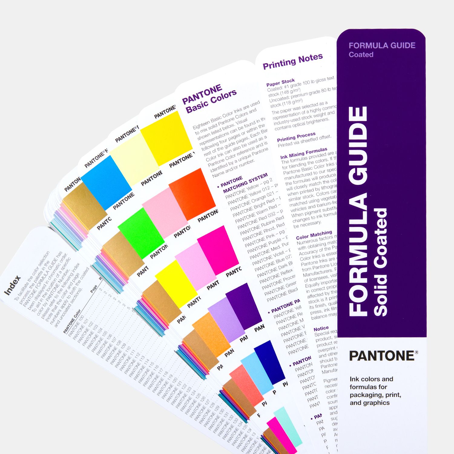 Pantone Formula Guide | Coated & Uncoated Visualize and communicate color for graphics and print - View 4