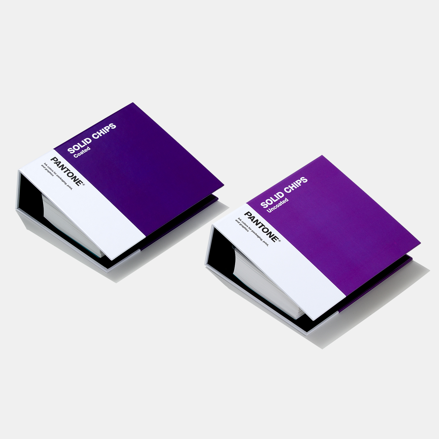 Pantone Solid Chips | Coated & Uncoated Shareable, versatile color for graphics and print - View 1