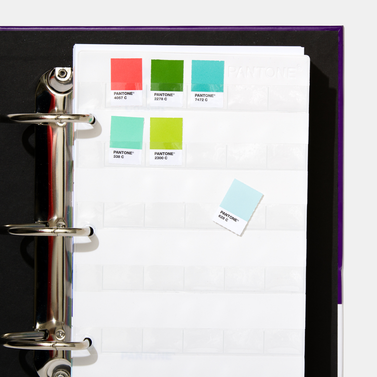 Pantone Solid Chips | Coated & Uncoated Shareable, versatile color for graphics and print - View 3