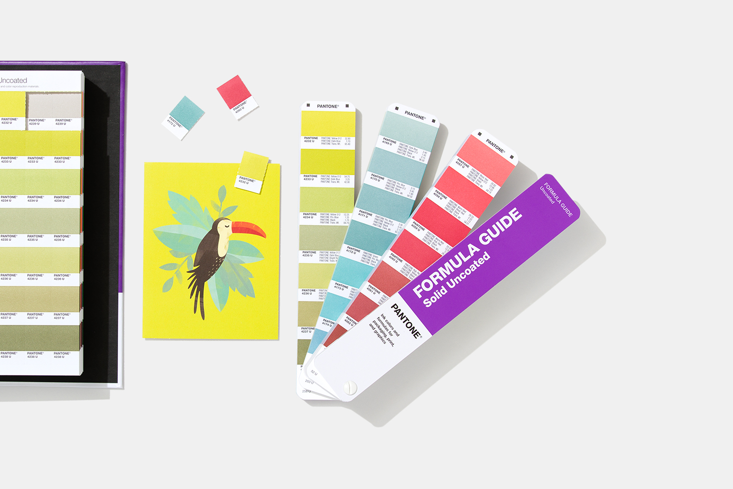 Pantone Solid Color Set Pantone Color tools for all stages of your graphics workflow - View 1