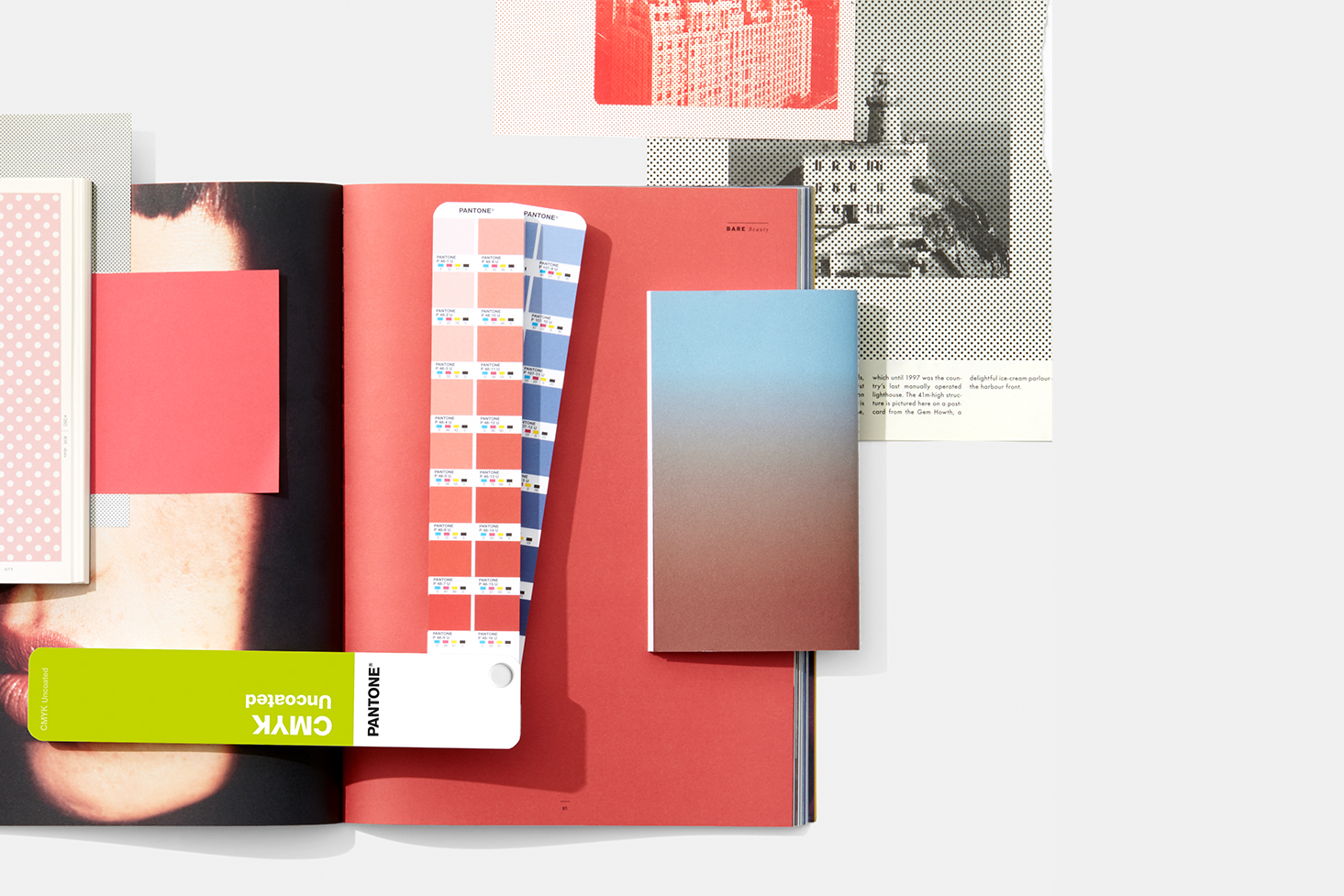 Pantone CMYK Guide | Coated & Uncoated - View 1