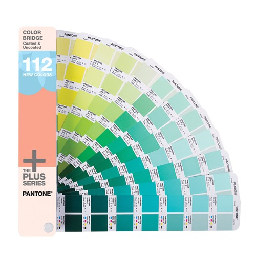 COLOR BRIDGE&reg;   Coated & Uncoated Supplement