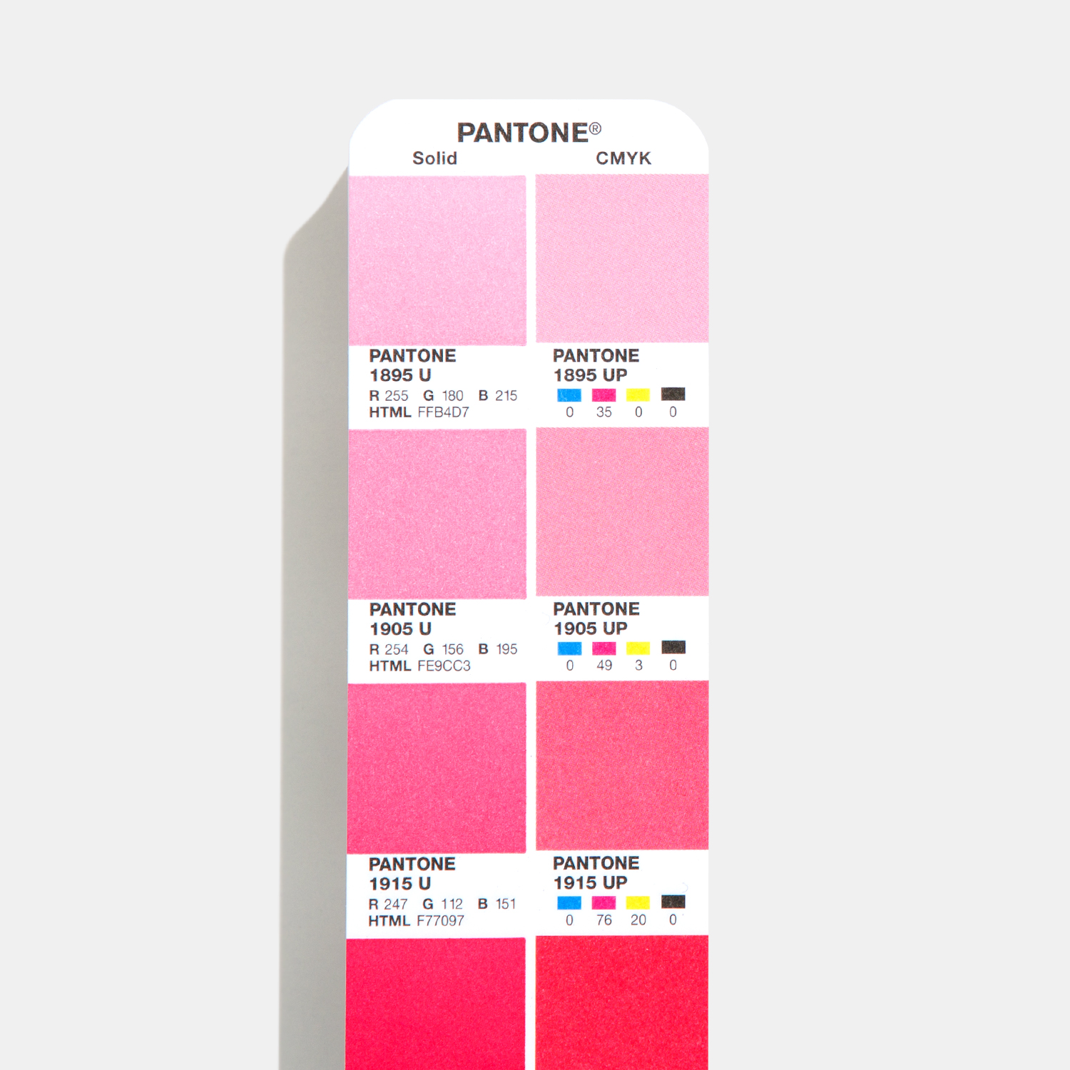 Pantone Color Bridge Guide Set | Coated & Uncoated Translate Pantone Colors into CMYK, HTML, RGB - View 2