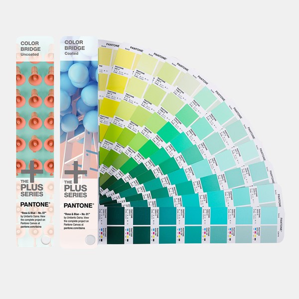 Pantone Extended Gamut Color Triangle
