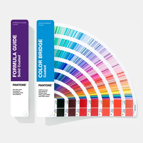 Coated Combo Two of our best-selling graphics guides on coated stock