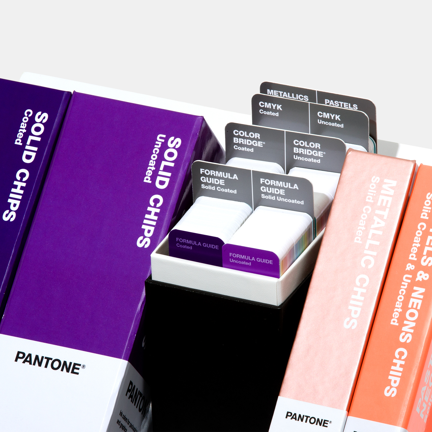 Pantone Reference Library The comprehensive color resource for graphics and print - View 2