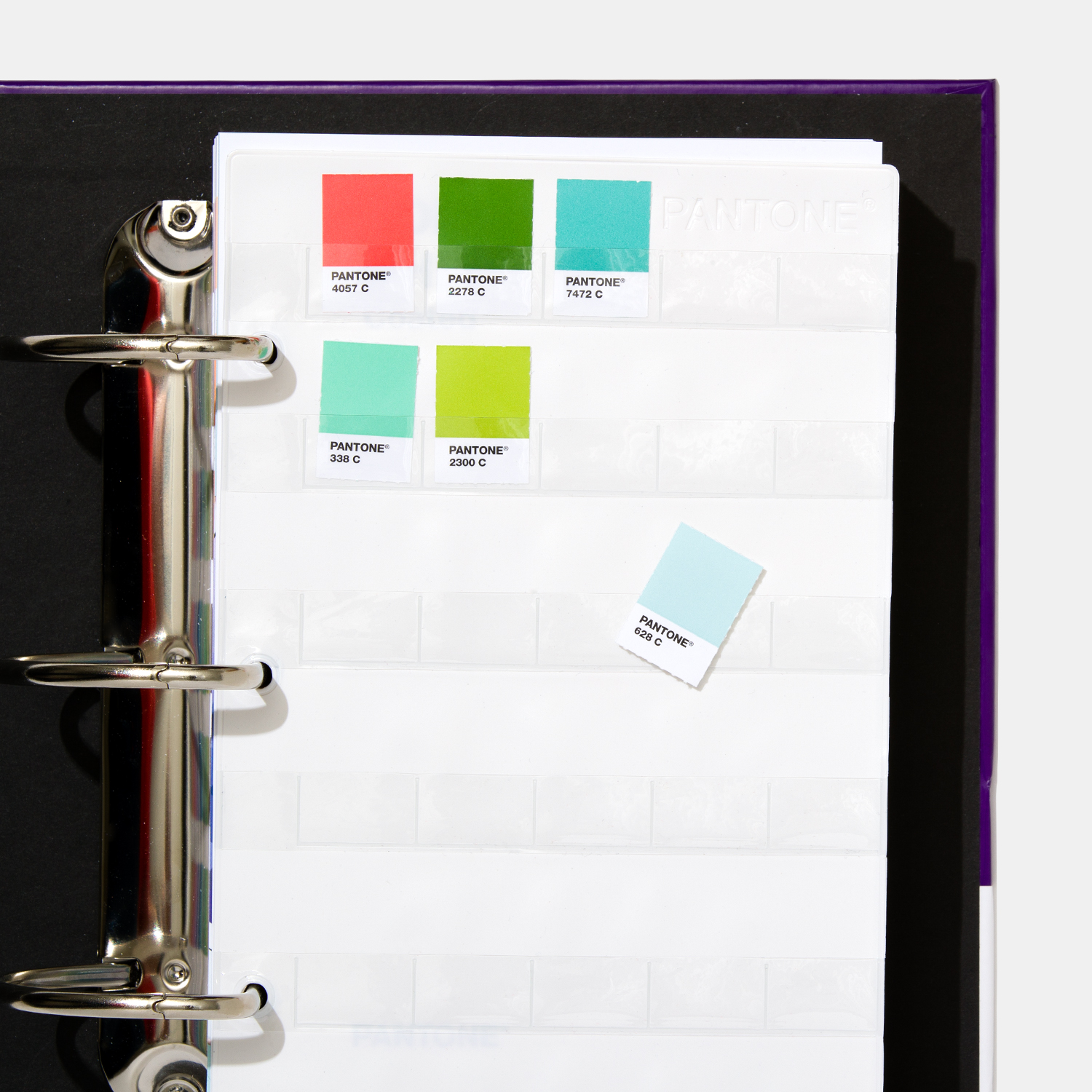 Pantone Reference Library The comprehensive color resource for graphics and print - View 4