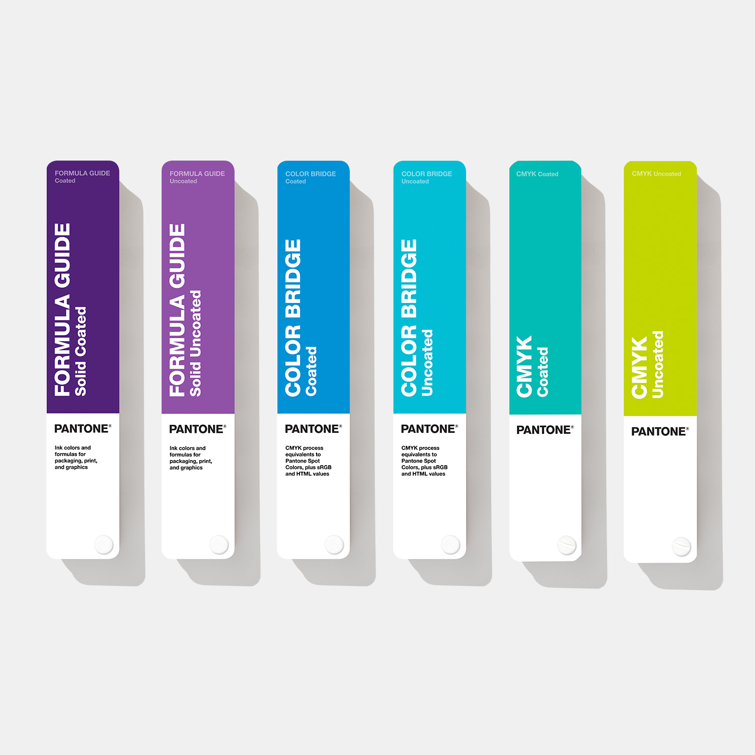 Pantone Essentials Guide Set Versatility, variety, and value for graphics and print - View 3