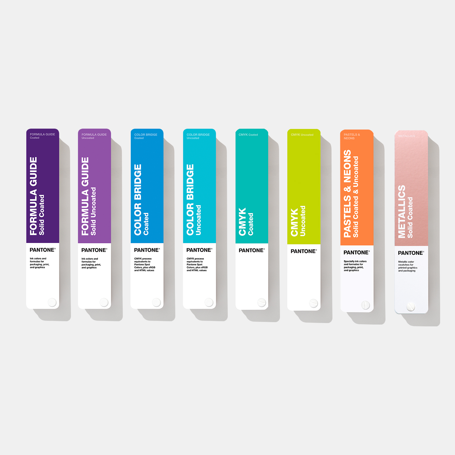 Pantone Portable Guide Studio Comprehensive and convenient color for graphics and print - View 3