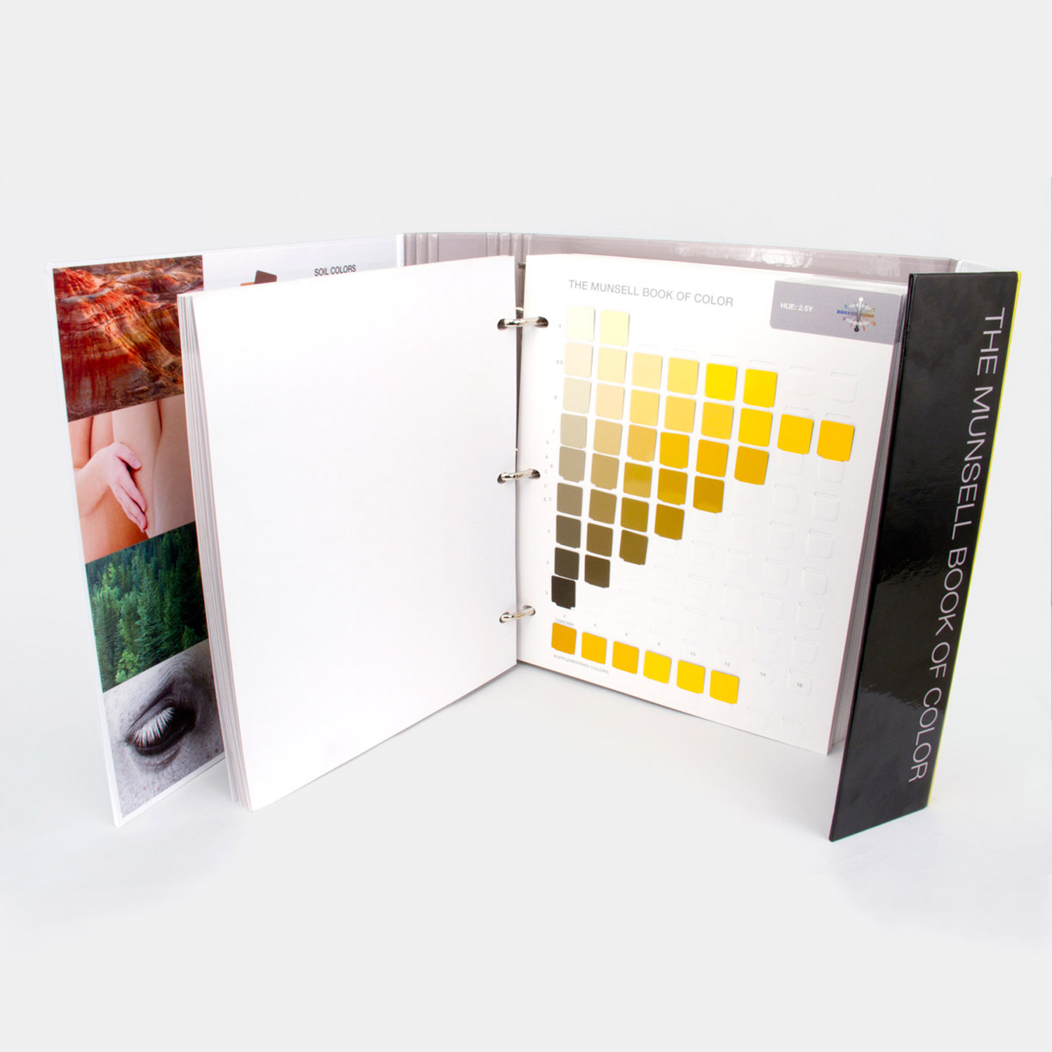 Pantone Munsell Book of Color, Glossy Edition - View 2