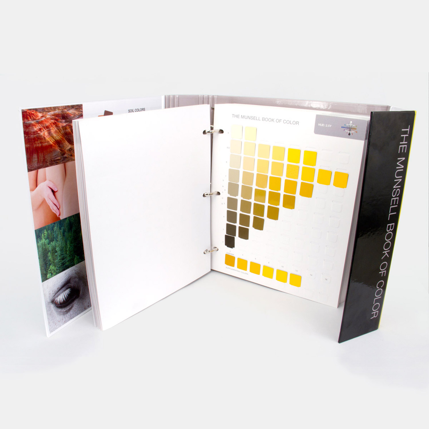 Pantone Munsell Book of Color, Matte Edition - View 2