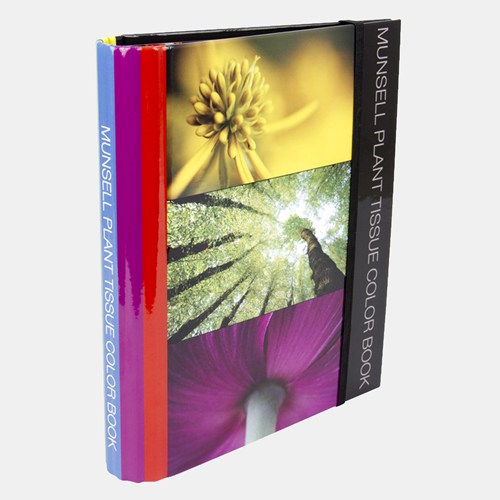 Munsell Plant Tissue Color Charts 