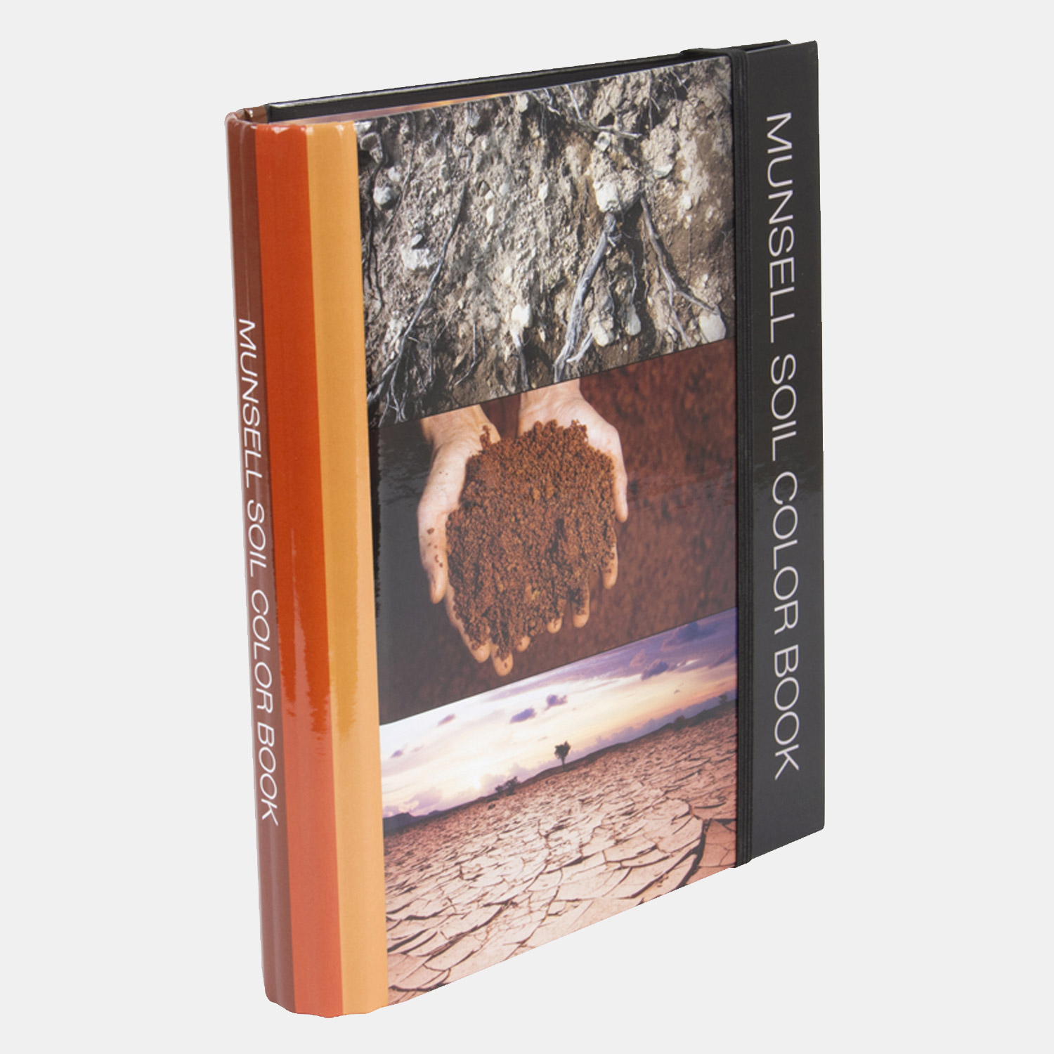 Pantone Munsell Soil Color Charts - View 1