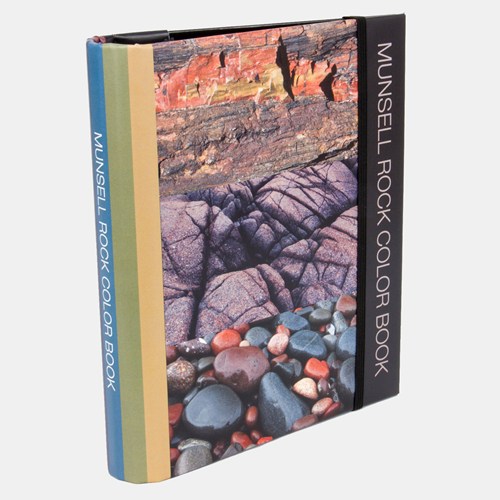 Munsell Rock Color Chart 
