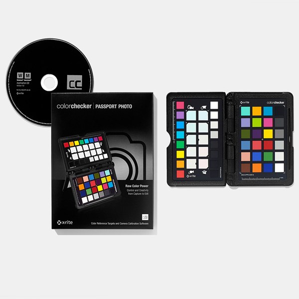 ColorChecker Passport