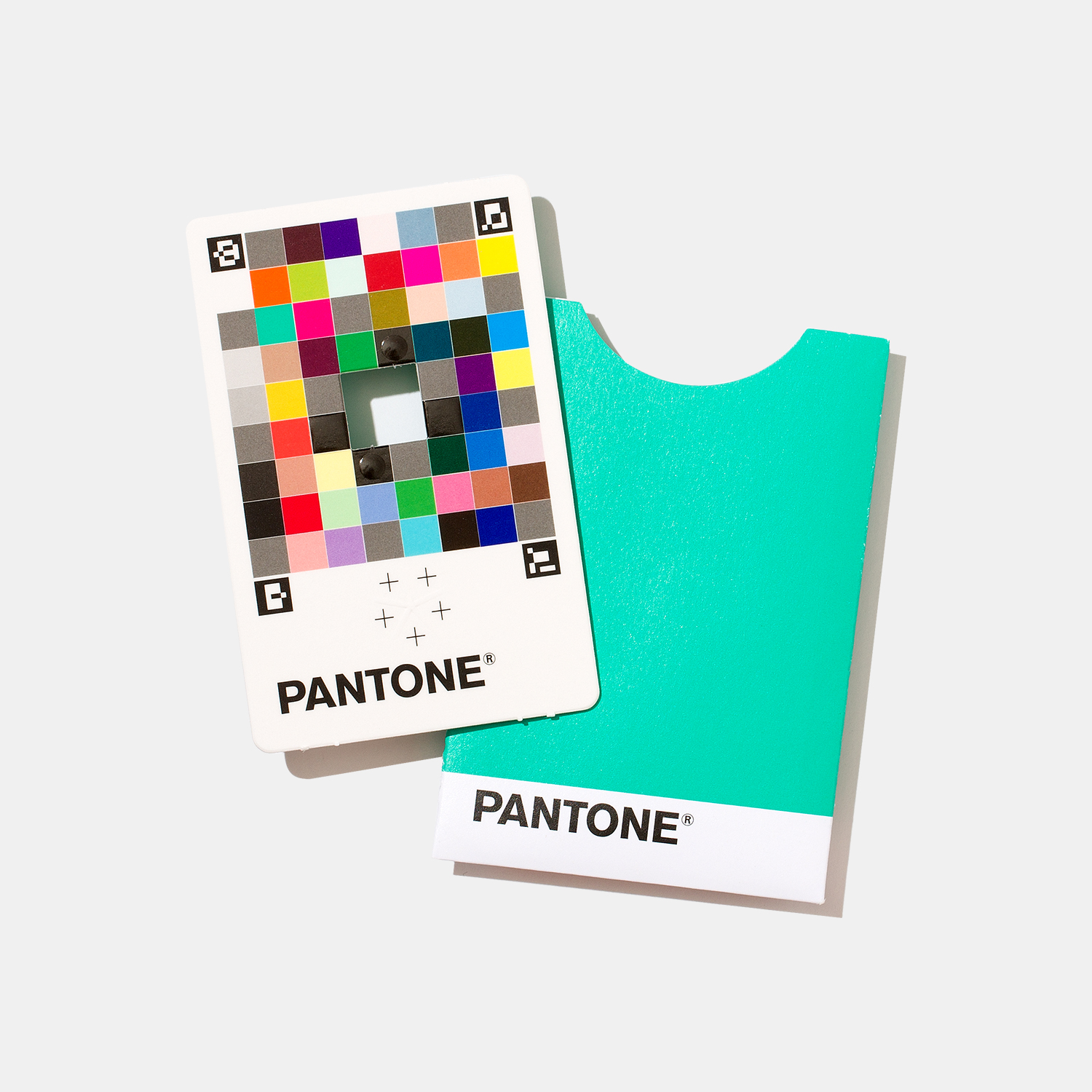 Pantone Color Match Card Works with Pantone Connect for Android and iOS - View 3