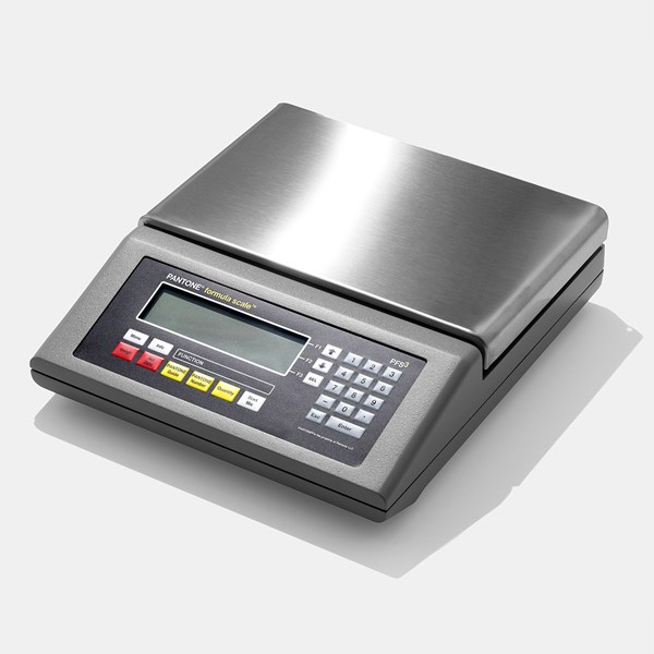 Pantone Formula Scale 3