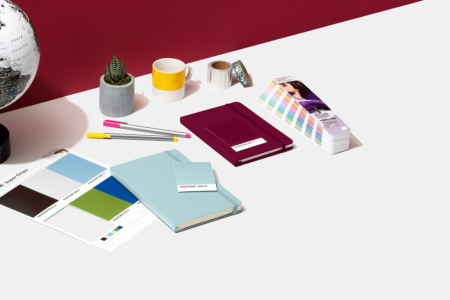 Pantone Super Chips  - View 1