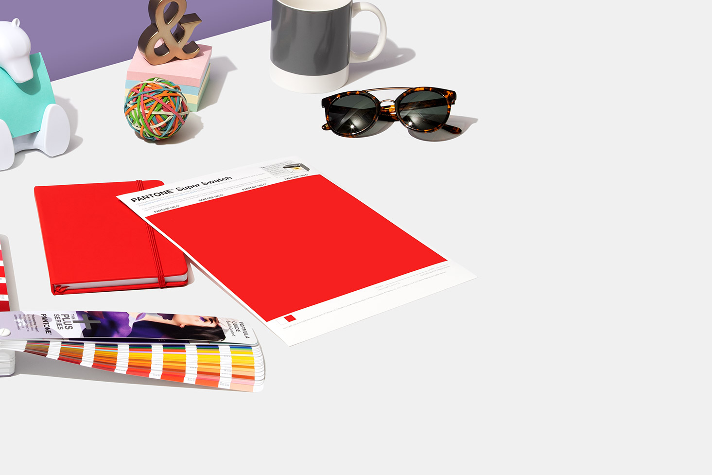 Pantone Super Swatch  - View 1